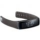 Samsung Galaxy Gear Fit - умна гривна, следяща вашата активност за Samsung мобилни устройства (сива) thumbnail