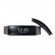 Samsung Galaxy Gear Fit - умна гривна, следяща вашата активност за Samsung мобилни устройства (сива) thumbnail 3