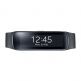Samsung Galaxy Gear Fit - умна гривна, следяща вашата активност за Samsung мобилни устройства (черна) thumbnail 2