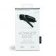 Plantronics BT Headset Voyager EDGE - bluetooth слушалка захранващ кейс за iPhone и мобилни телефони (черен) thumbnail 2