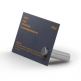 Elago Aluminum Magnetic Holder - алуминиева магнитна поставка за визитки и снимки thumbnail 3