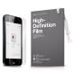 Elago HD Professional Glide Film - уникални защитни покрития за Elago Glide кейсовете за iPhone 5, iPhone 5S  thumbnail 3