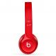 Beats by Dre Solo HD 2.0 On Ear - слушалки с микрофон и управление на звука за iPhone, iPod и iPad (червен) thumbnail
