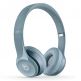 Beats by Dre Solo HD 2.0 On Ear - слушалки с микрофон и управление на звука за iPhone, iPod и iPad (сребрист) thumbnail 3