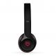 Beats by Dre Solo HD 2.0 On Ear - слушалки с микрофон и управление на звука за iPhone, iPod и iPad (черен) thumbnail