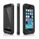 LifeProof Nuud ID - удароустойчив и водоустойчив кейс за iPhone 5S (черен) thumbnail