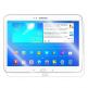 Trendy8 Screen Protector - защитно покритие за дисплея на Samsung Galaxy Tab 4 10.1 SM-T530 (2 броя) thumbnail