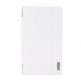 Rock Elegant Flip Case - кожен калъф и поставка за Samsung Galaxy Tab Pro 8.4 (бял) thumbnail