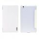 Rock Elegant Flip Case - кожен калъф и поставка за Samsung Galaxy Tab Pro 8.4 (бял) thumbnail 2