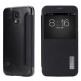 Rock Side Flip Case Elegant Upgrade - калъф с отвор за екрана на Samsung Galaxy Note 3 Neo (черен) thumbnail