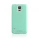 Tunewear Eggshell - тънък поликарбонатов кейс за Samsung Galaxy S5 SM-G900 (зелен) thumbnail