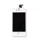 TPK резервен дисплей за iPhone 4 (пълен комплект) - бял thumbnail