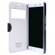 Nillkin Fresh Series Flip Case - кожен калъф, тип портфейл за Huawei Honor 3X (черен) thumbnail 2