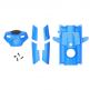 Parrot Rolling Spider Covers and screws - резервен корпус и болтчета за смяна за Parrot Rolling Spider (син) thumbnail