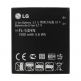 LG Battery FL-53HN - оригинална резервна батерия за LG Optimus Speed P990 (bulk package) thumbnail