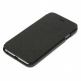 Zenus Prestige Minimal Diary - кожен калъф (естествена кожа) тип портфейл за iPhone 6/6S (черен) thumbnail 3