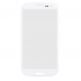 OEM Display Glass - резервно външно стъкло за Samsung Galaxy S3 (бял) thumbnail
