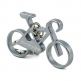 Bicycle Keychain - алуминиев ключодържател thumbnail 2