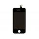 Apple iPhone 4 Display Unit - оригинален резервен дисплей за iPhone 4 (пълен комплект) - черен thumbnail