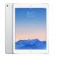 Apple iPad Air 2 Wi-Fi 64GB с ретина дисплей и A8 чип с 64 битова архитектура (бял-сребрист)  thumbnail