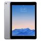 Apple iPad Air 2 Wi-Fi 16GB с ретина дисплей и A8 чип с 64 битова архитектура (тъмносив)  thumbnail