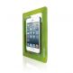 Tunewear Waterwear Light - универсален водоустойчив калъф за iPhone 6/6S, iPhone 5/5S, Samsung Galaxy S5, S4 и други смартфони (лайм) thumbnail