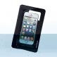 Tunewear Waterwear Light - универсален водоустойчив калъф за iPhone 6/6S, iPhone 5/5S, Samsung Galaxy S5, S4 и други смартфони (лайм) thumbnail 3