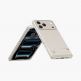 Хибриден удароустойчив кейс с висока степен на защита с MagSafe за iPhone 17 Pro Max - Spigen Classic LS MagSafe Hybrid Case (бежов) thumbnail 3