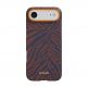 Кевларен кейс с MagSafe за iPhone 17 Air - Pitaka Breath Of Veins Burning Orange Edge Ultra Slim Aramid Fiber Case Limited Edition thumbnail 2