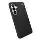 Удароустойчив хибриден кейс с Magsafe за Samsung Galaxy S26 Plus (черен) - Speck Presidio 2 Grip MagSafe Case thumbnail 3