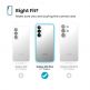 Удароустойчив хибриден кейс с Magsafe за Samsung Galaxy S26 Plus (черен) - Speck Presidio 2 Grip MagSafe Case thumbnail 9