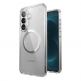 Удароустойчив хибриден кейс с Magsafe за Samsung Galaxy S26 Plus - Speck Presidio Perfect Clear MagSafe Case (прозрачен) thumbnail