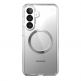 Удароустойчив хибриден кейс с Magsafe за Samsung Galaxy S26 Plus - Speck Presidio Perfect Clear MagSafe Case (прозрачен) thumbnail 2
