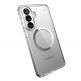 Удароустойчив хибриден кейс с Magsafe за Samsung Galaxy S26 Plus - Speck Presidio Perfect Clear MagSafe Case (прозрачен) thumbnail 3
