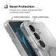 Удароустойчив хибриден кейс с Magsafe за Samsung Galaxy S26 Plus - Speck Presidio Perfect Clear MagSafe Case (прозрачен) thumbnail 7