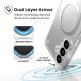 Удароустойчив хибриден кейс с Magsafe за Samsung Galaxy S26 Plus - Speck Presidio Perfect Clear MagSafe Case (прозрачен) thumbnail 8