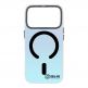 Хибриден удароустойчив кейс с MagSafe за iPhone 17 Pro - OBALME HoloMag MagSafe Case thumbnail 2