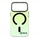 Хибриден удароустойчив кейс с MagSafe за iPhone 17 Pro - OBALME HoloMag MagSafe Case thumbnail 4