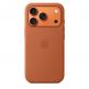 Оригинален силиконов кейс с MagSafe за iPhone 17 Pro - Apple iPhone Silicone Case with MagSafe Terra Cotta thumbnail