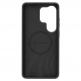 Силиконов (TPU) калъф с MagSafe за Samsung Galaxy S26 Ultra - Liavec Silk Shield Case with Metal Camera Frame (черен) thumbnail 4