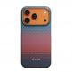 Кевларен кейс с MagSafe за iPhone 17 Pro - Pitaka Sunset 2.0 California Dream 03 Edge Ultra Slim Aramid Fiber Case Limited Edition thumbnail 2