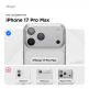 Силиконов (TPU) калъф с MagSafe за iPhone 17 Pro Max - Elago Magnetic Soft Silicone Case (бежов) thumbnail 2