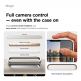 Силиконов (TPU) калъф с MagSafe за iPhone 17 Pro Max - Elago Magnetic Soft Silicone Case (бежов) thumbnail 3