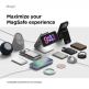 Силиконов (TPU) калъф с MagSafe за iPhone 17 Pro Max - Elago Magnetic Soft Silicone Case (бежов) thumbnail 5