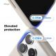 Силиконов (TPU) калъф с MagSafe за iPhone 17 Pro Max - Elago Magnetic Soft Silicone Case (бежов) thumbnail 7