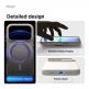 Силиконов (TPU) калъф с MagSafe за iPhone 17 Pro Max - Elago Magnetic Soft Silicone Case (бежов) thumbnail 8