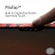 Кевларен кейс с MagSafe за iPhone 17 Pro Max - Pitaka Happiness Rides Cinnebar Steed Edge Ultra Slim Aramid Fiber Case thumbnail 5