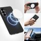 Силиконов (TPU) калъф с MagSafe за Samsung Galaxy S26 - 4smarts Cupertino Silicone Case (черен) thumbnail 2