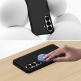 Силиконов (TPU) калъф с MagSafe за Samsung Galaxy S26 - 4smarts Cupertino Silicone Case (черен) thumbnail 3
