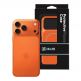 Хибриден удароустойчив кейс с MagSafe за iPhone 17 Pro Max - OBALME MagNetix ColorSlate Hybrid MagSafe Case (оранжев-прозрачен) thumbnail 3